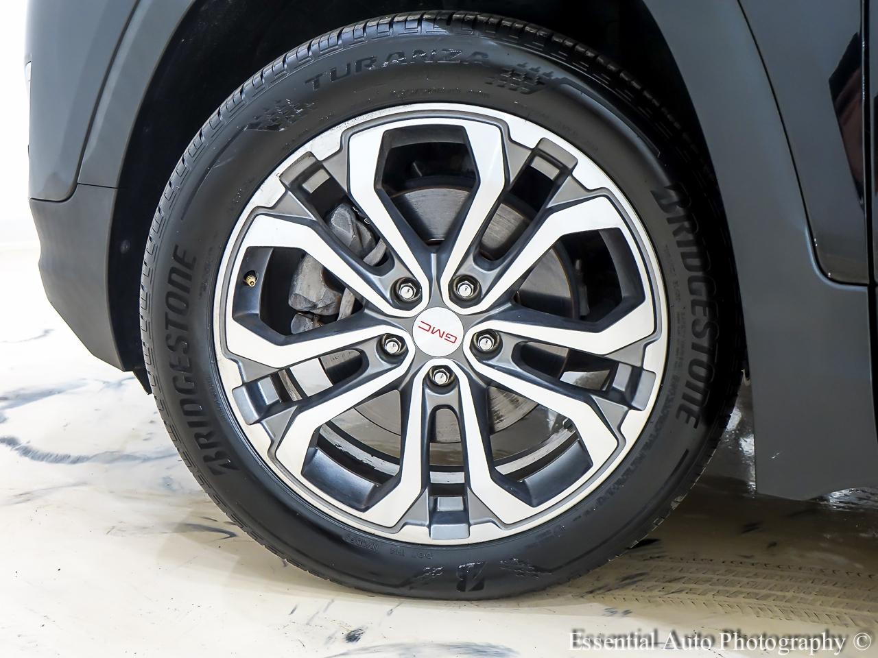 GMC Terrain SLT AWD 2018