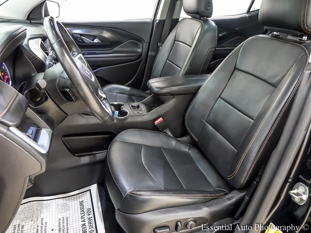 GMC Terrain SLT AWD 2018