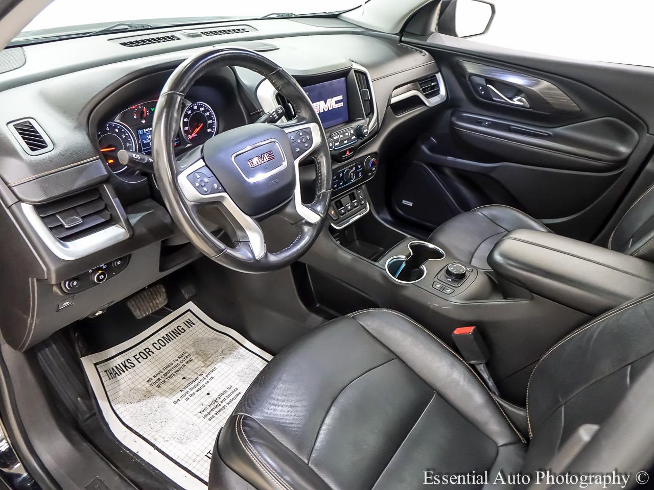 GMC Terrain SLT AWD 2018