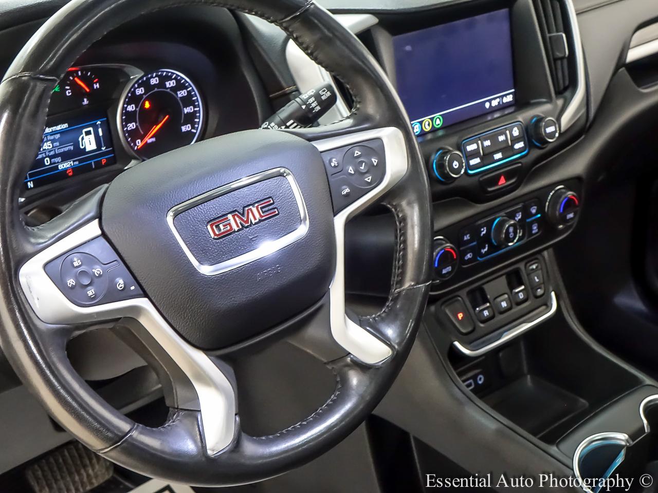 GMC Terrain SLT AWD 2018