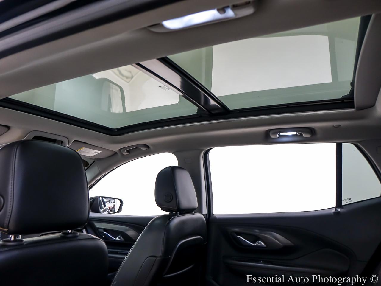 GMC Terrain SLT AWD 2018
