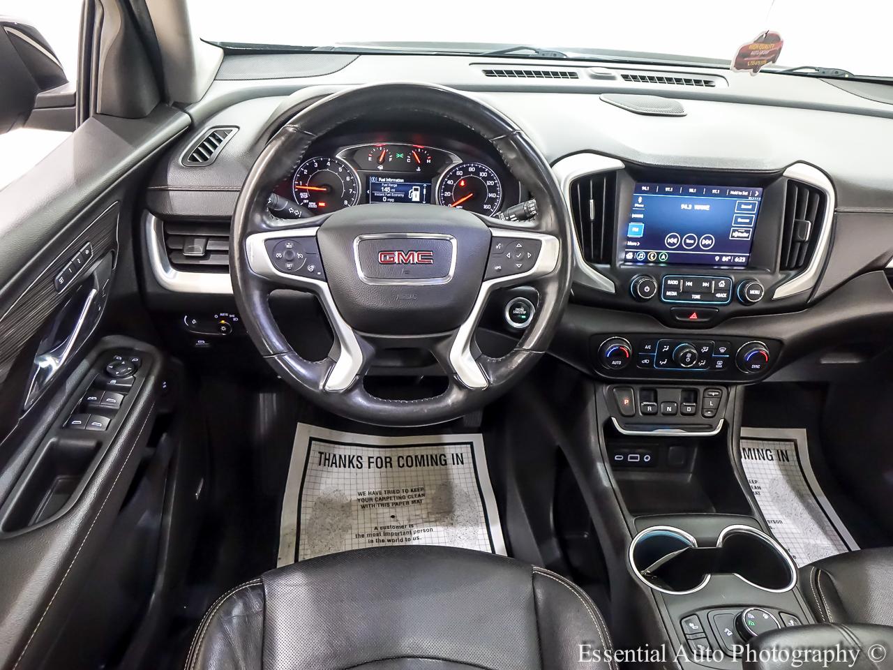 GMC Terrain SLT AWD 2018