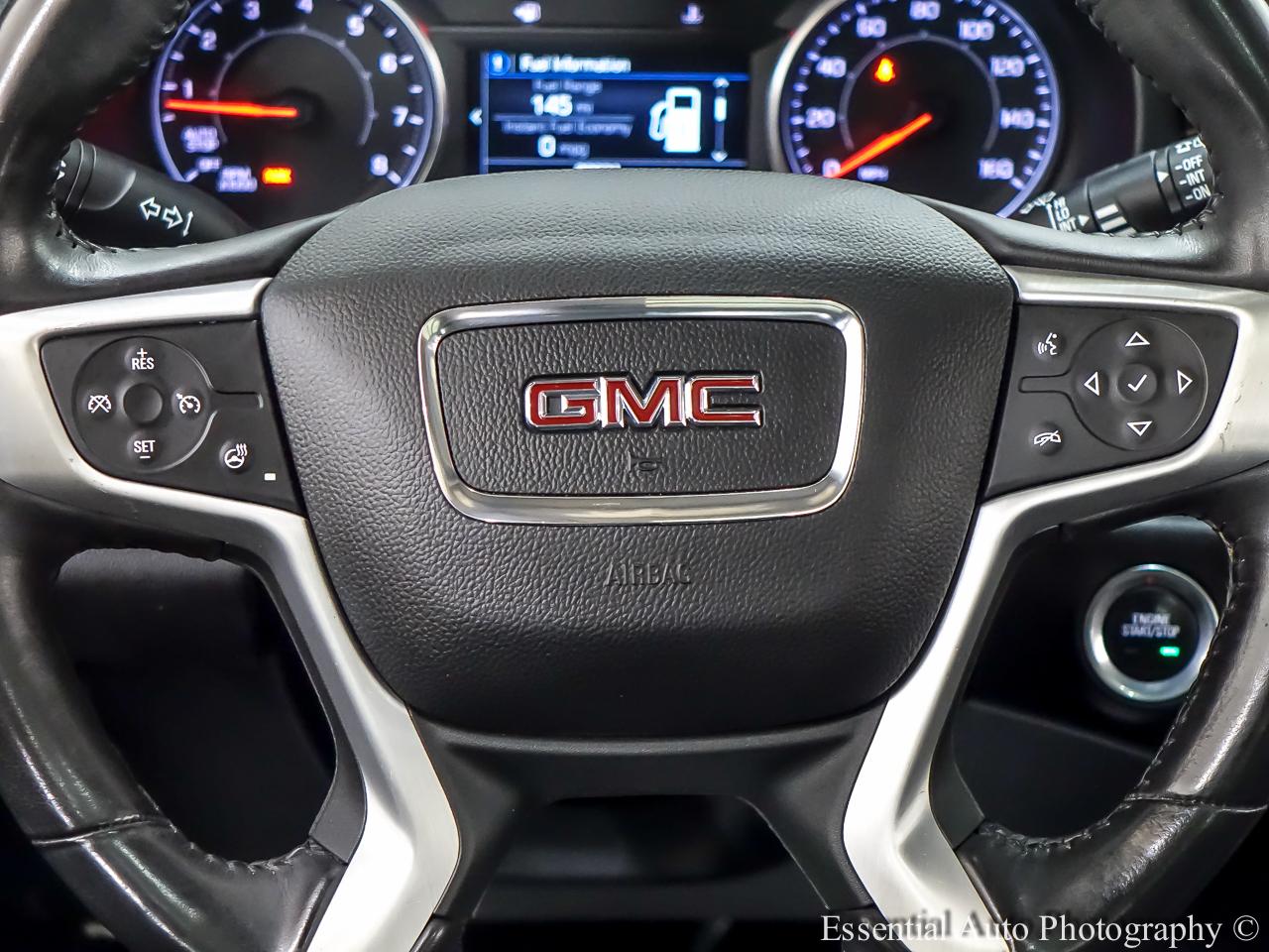 GMC Terrain SLT AWD 2018