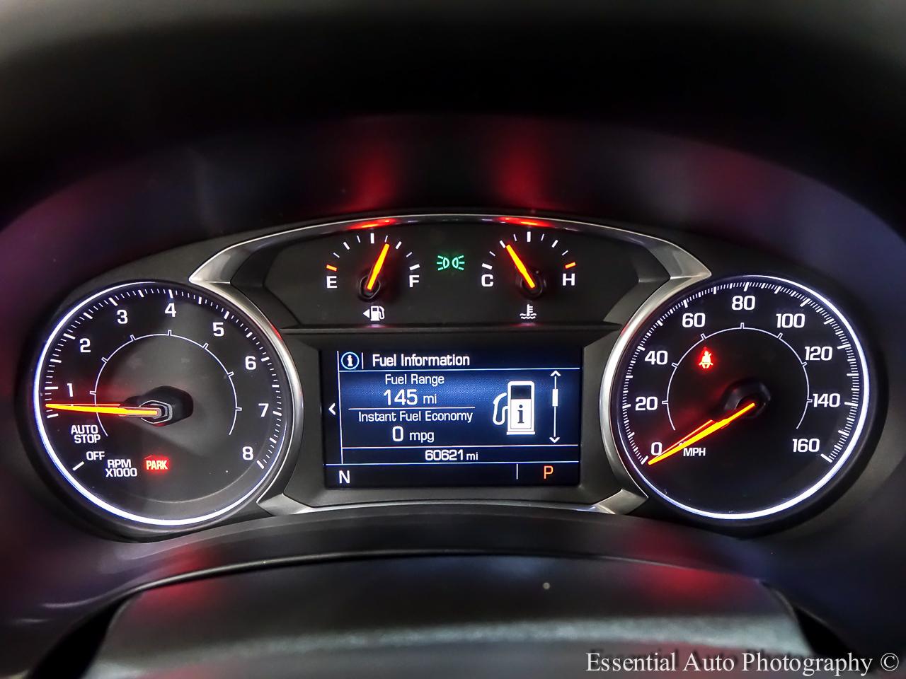 GMC Terrain SLT AWD 2018