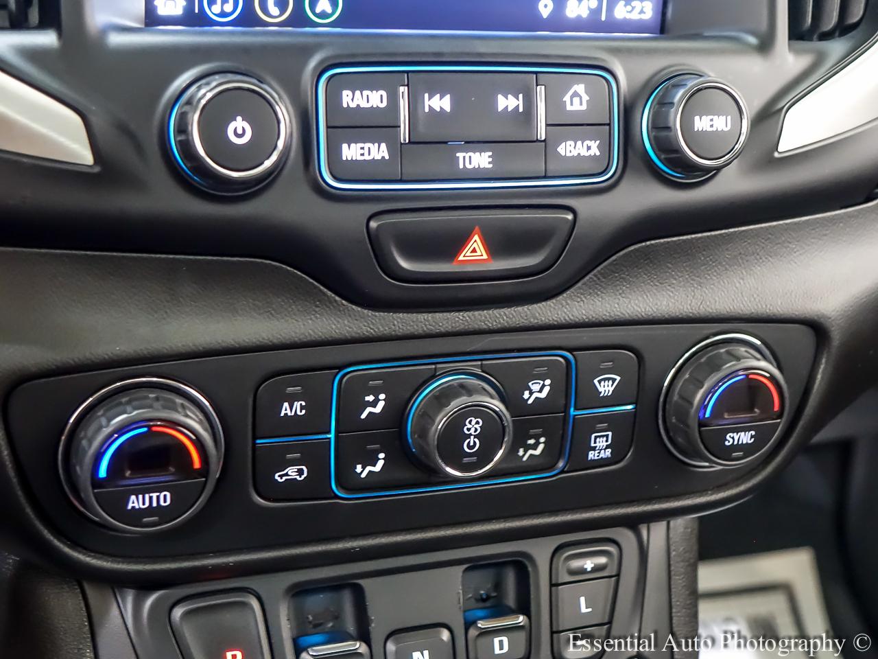 GMC Terrain SLT AWD 2018
