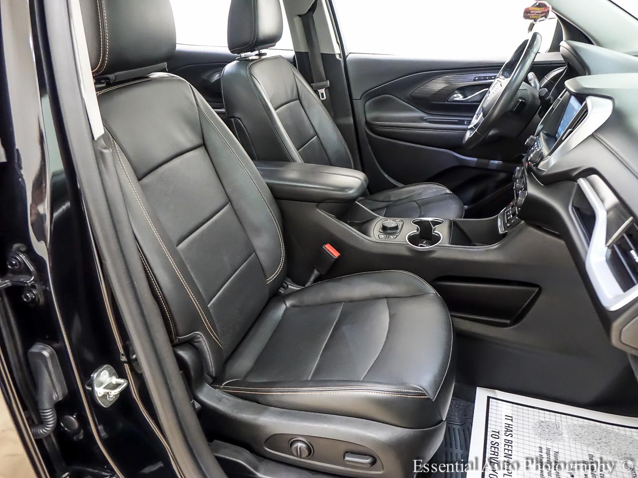 GMC Terrain SLT AWD 2018