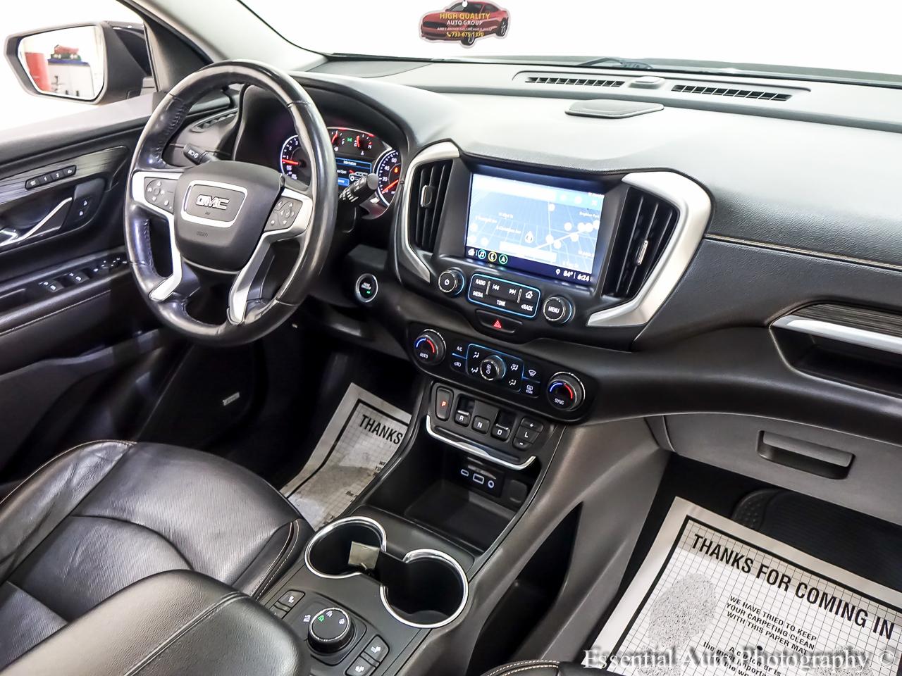 GMC Terrain SLT AWD 2018