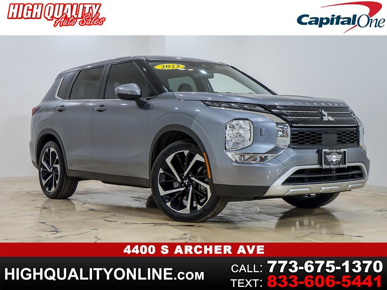 2023 Mitsubishi Outlander SE 4WD