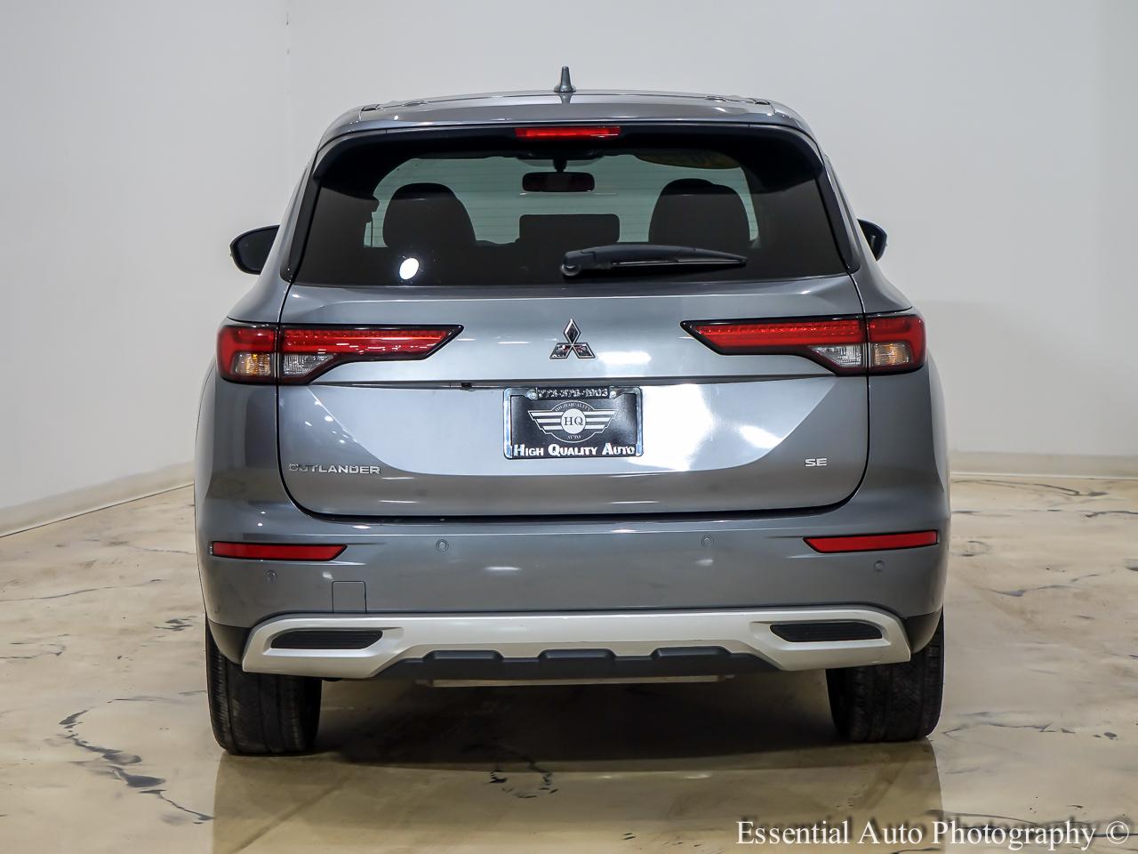 Mitsubishi Outlander SE 4WD 2023