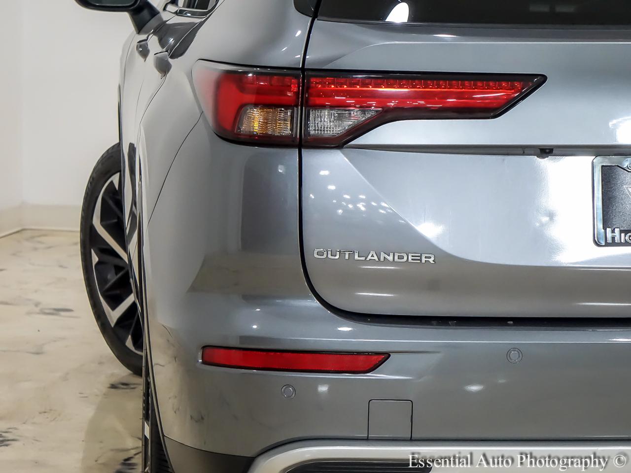 Mitsubishi Outlander SE 4WD 2023