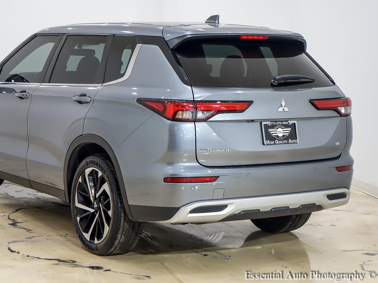 Mitsubishi Outlander SE 4WD 2023