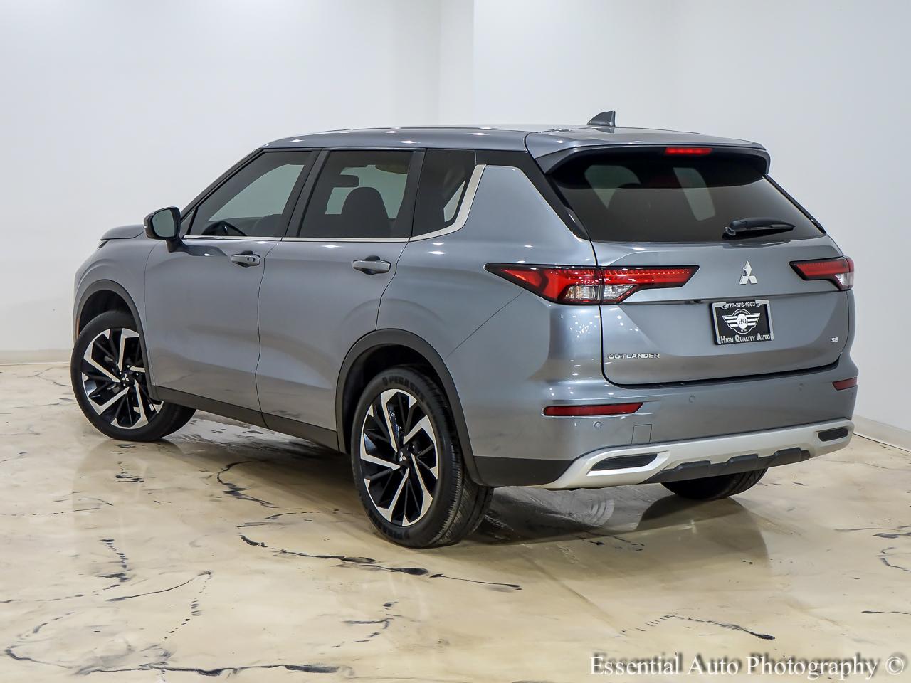 Mitsubishi Outlander SE 4WD 2023