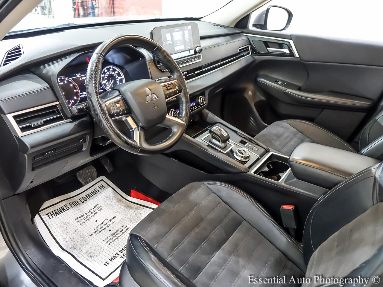 Mitsubishi Outlander SE 4WD 2023