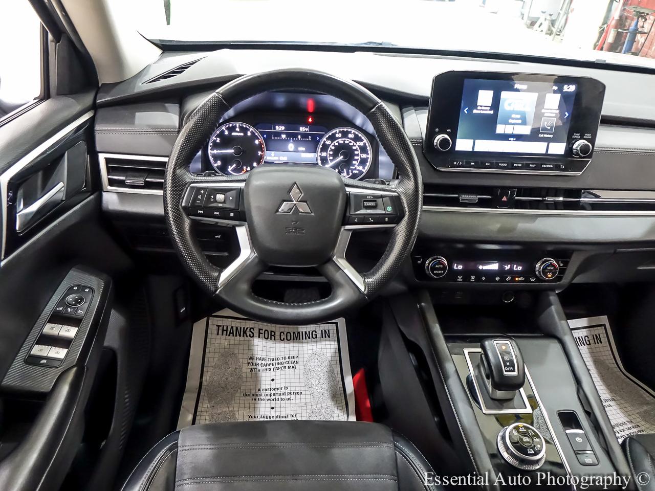 Mitsubishi Outlander SE 4WD 2023