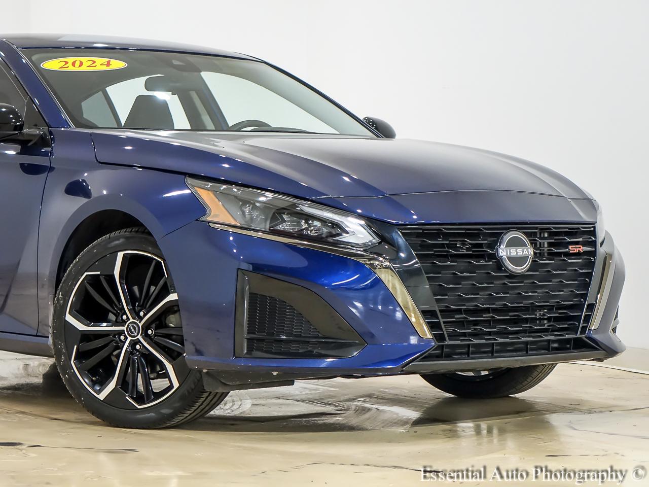 Nissan Altima 2.5 SR 2024