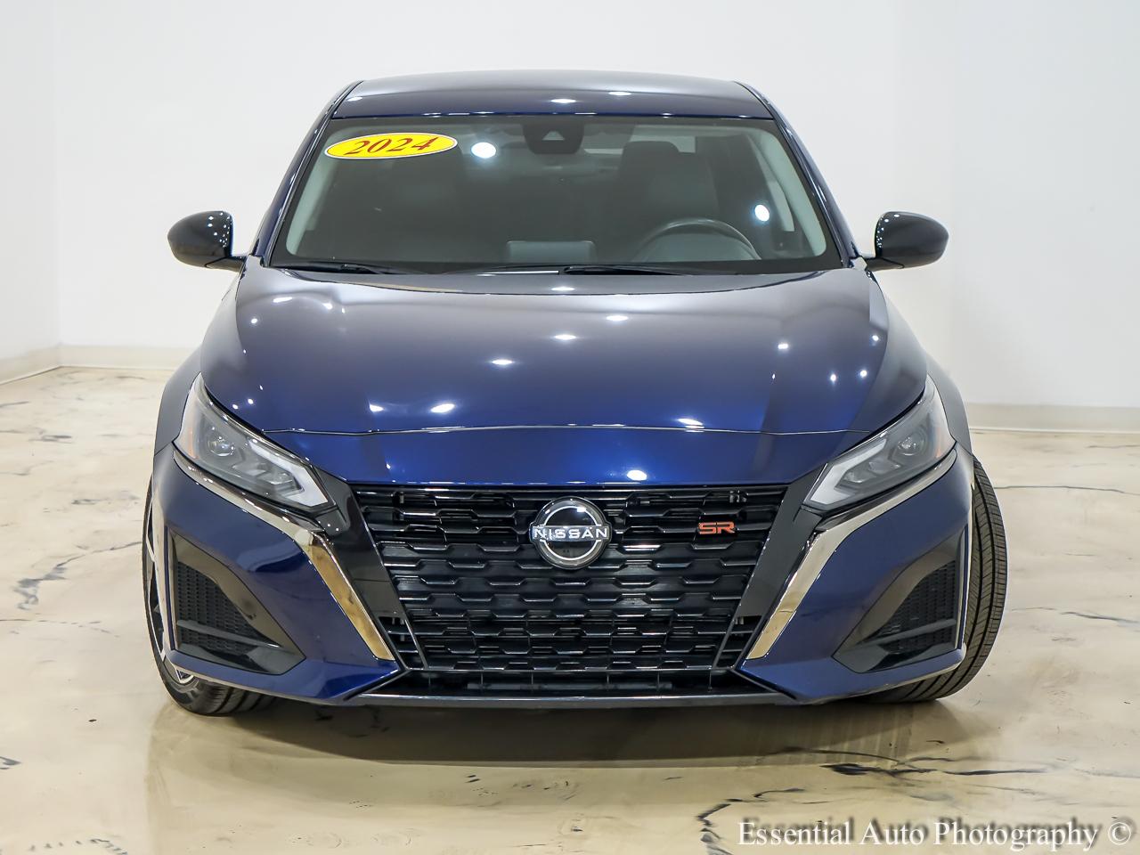 Nissan Altima 2.5 SR 2024