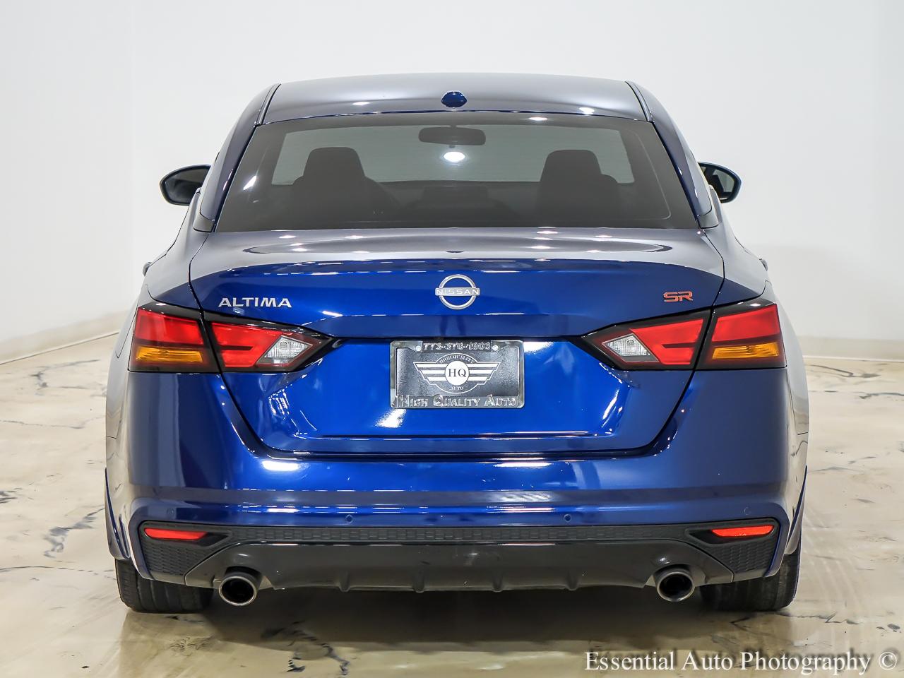 Nissan Altima 2.5 SR 2024