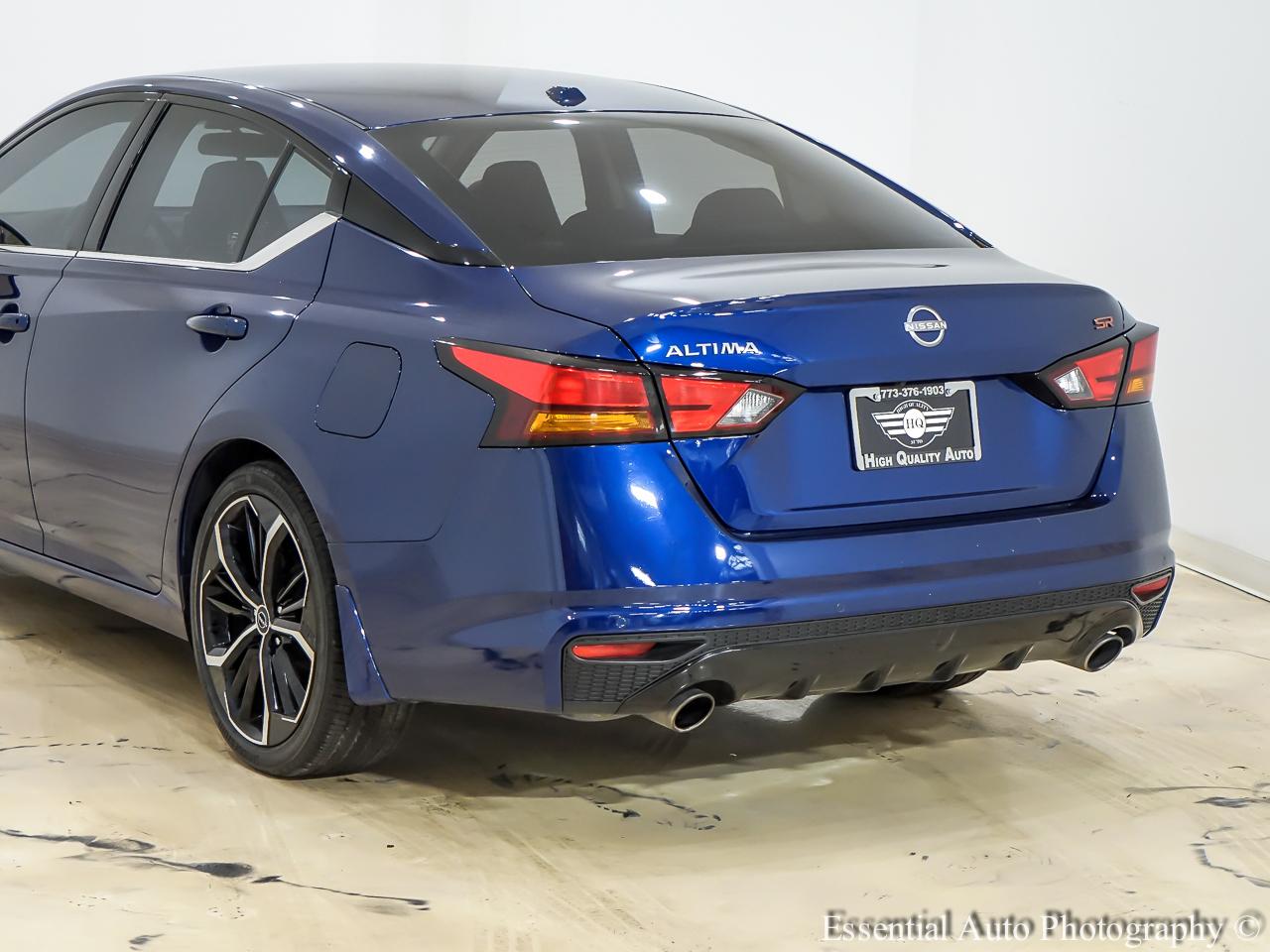 Nissan Altima 2.5 SR 2024