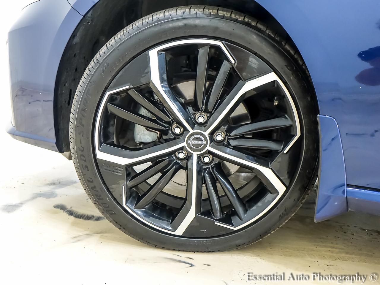 Nissan Altima 2.5 SR 2024