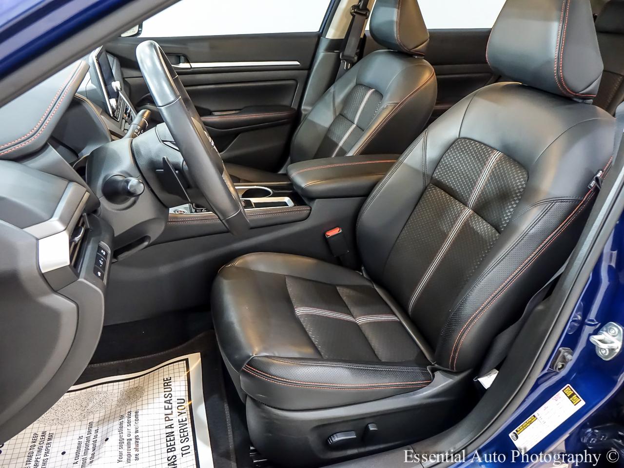 Nissan Altima 2.5 SR 2024