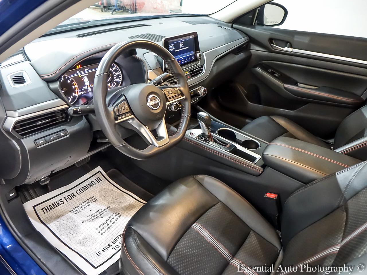 Nissan Altima 2.5 SR 2024