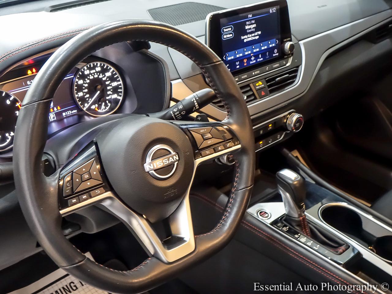 Nissan Altima 2.5 SR 2024