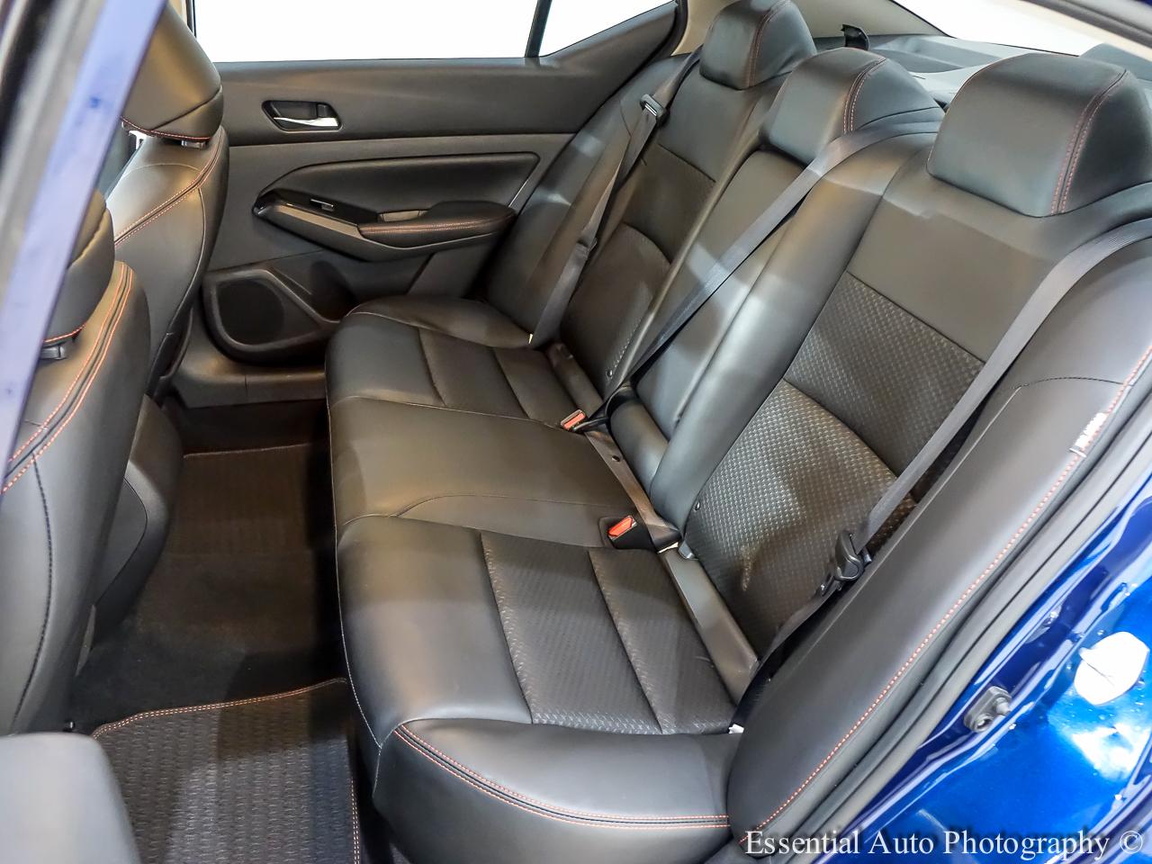 Nissan Altima 2.5 SR 2024