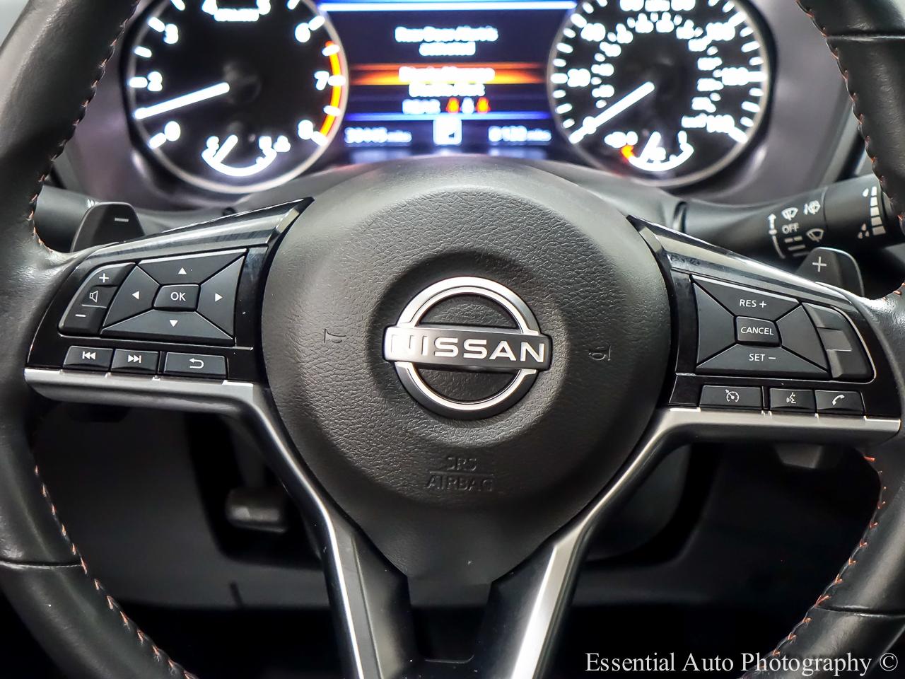 Nissan Altima 2.5 SR 2024