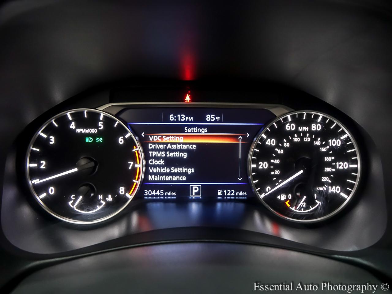 Nissan Altima 2.5 SR 2024
