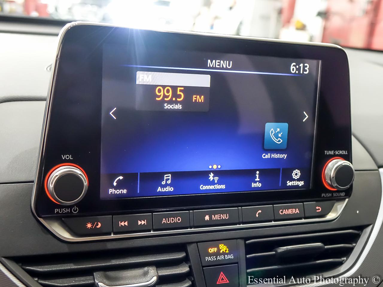 Nissan Altima 2.5 SR 2024
