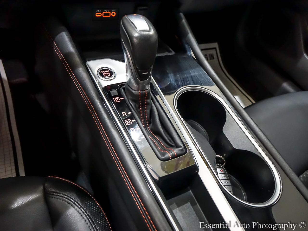 Nissan Altima 2.5 SR 2024