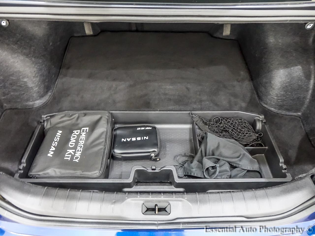 Nissan Altima 2.5 SR 2024