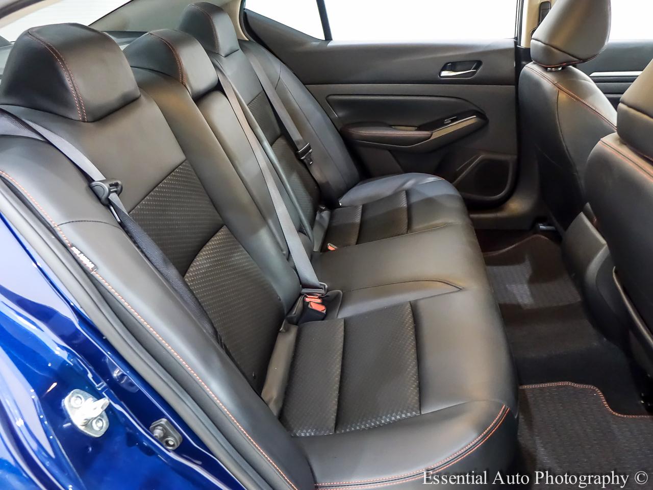 Nissan Altima 2.5 SR 2024