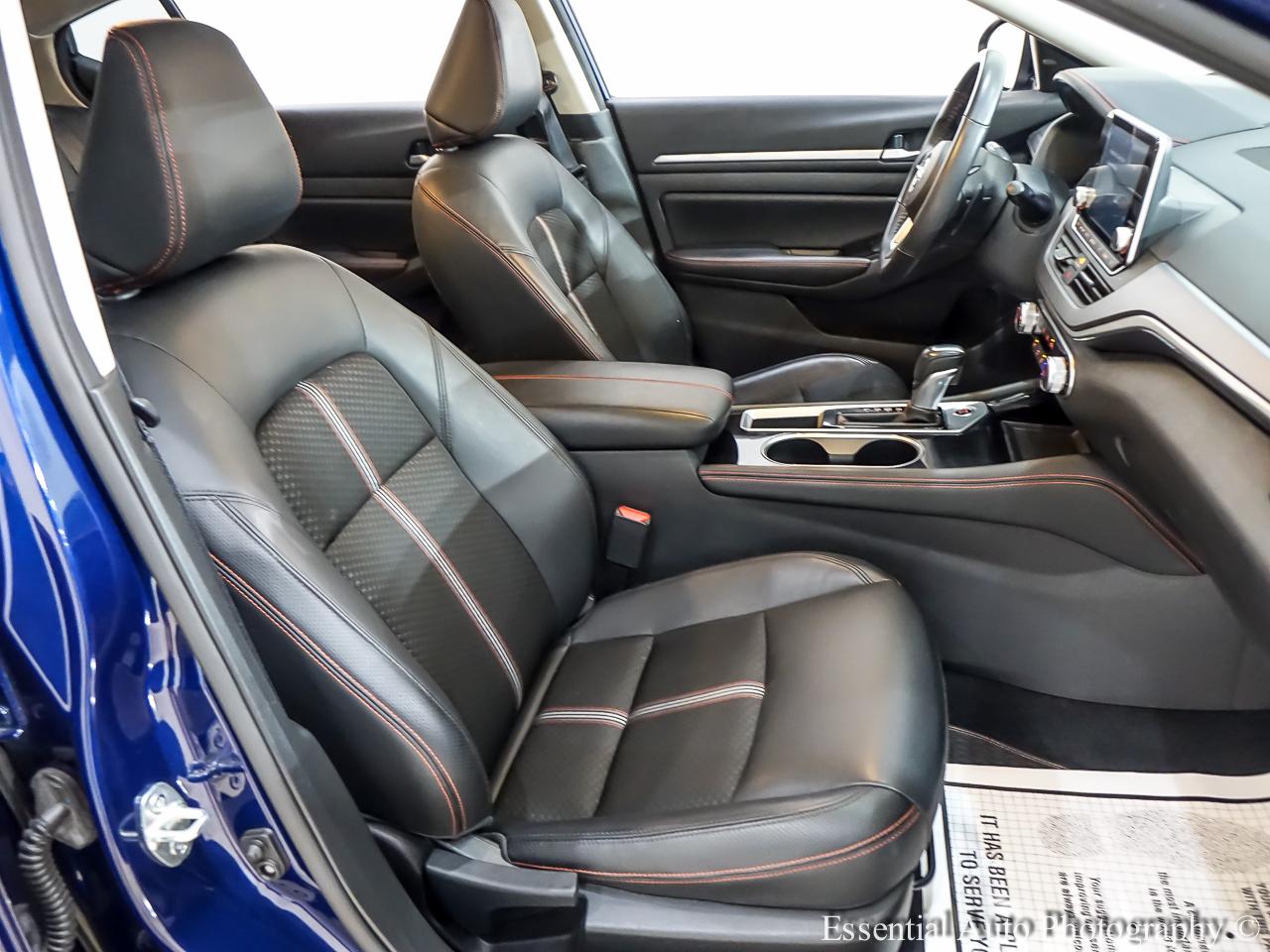Nissan Altima 2.5 SR 2024