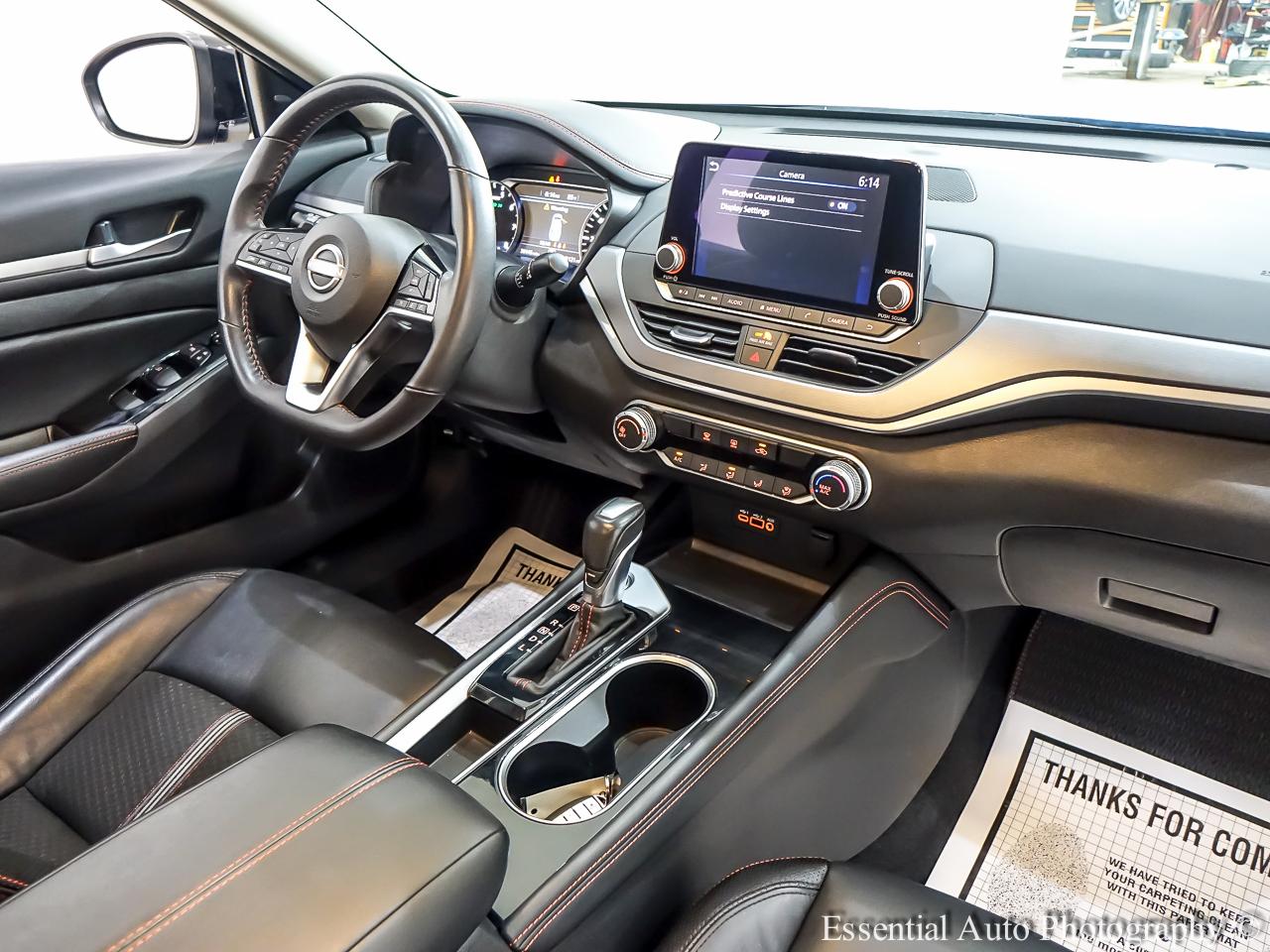 Nissan Altima 2.5 SR 2024
