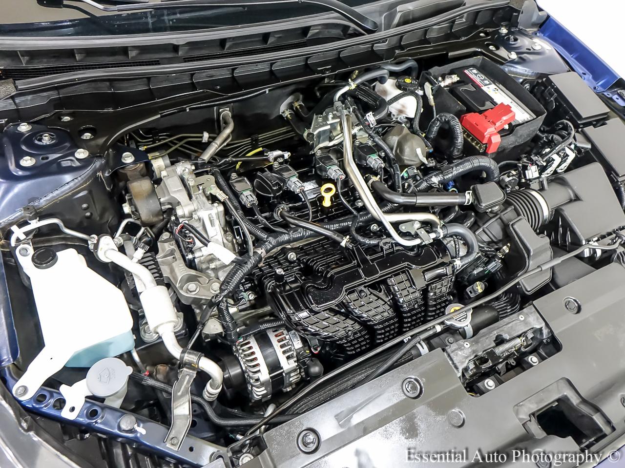 Nissan Altima 2.5 SR 2024