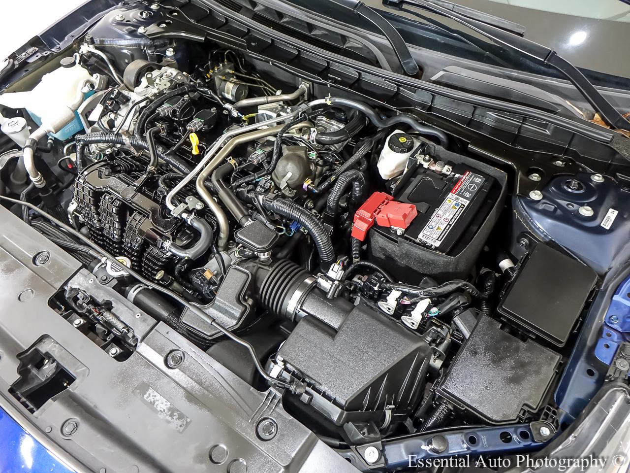 Nissan Altima 2.5 SR 2024