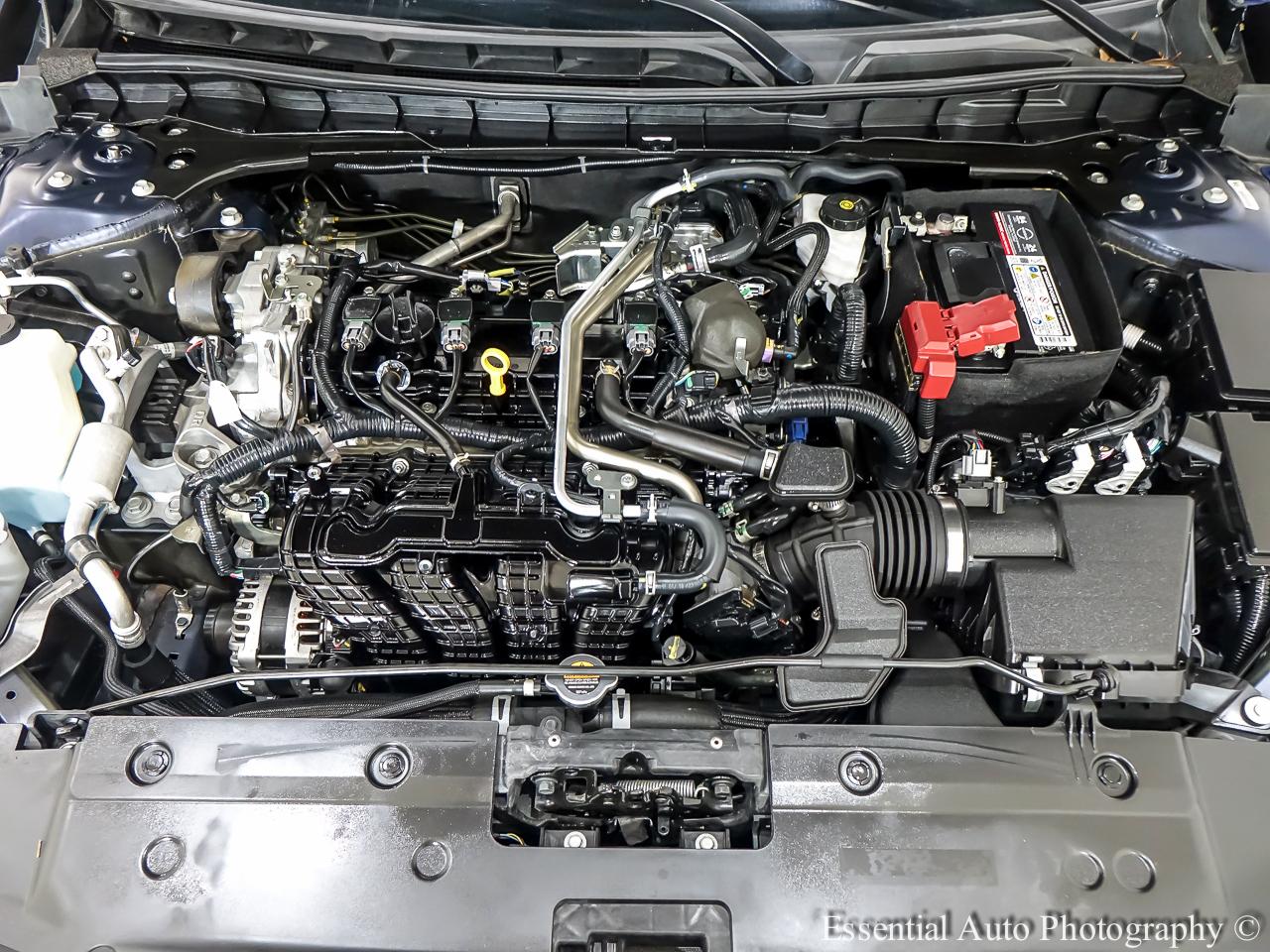 Nissan Altima 2.5 SR 2024