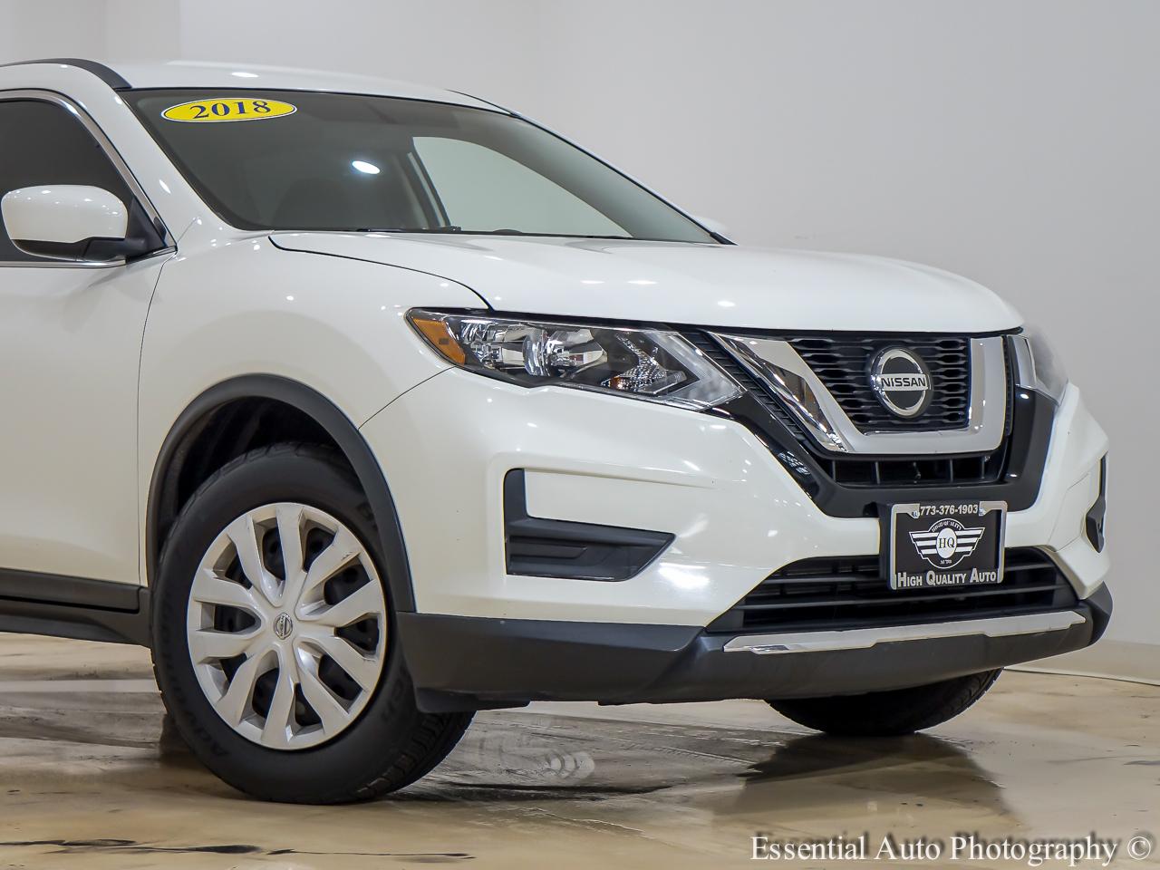 Nissan Rogue S AWD 2018