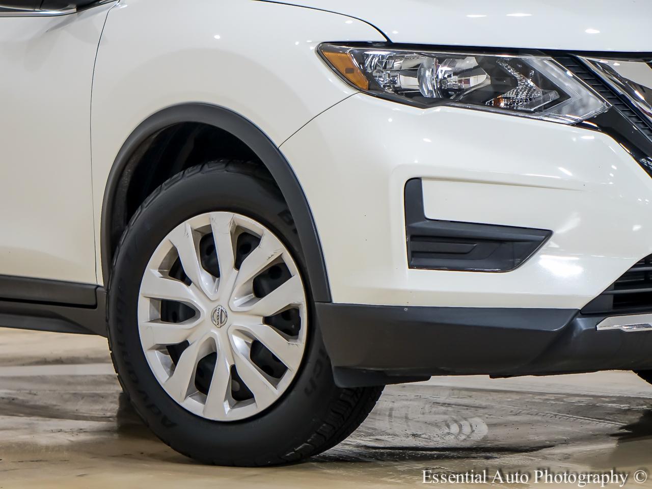 Nissan Rogue S AWD 2018