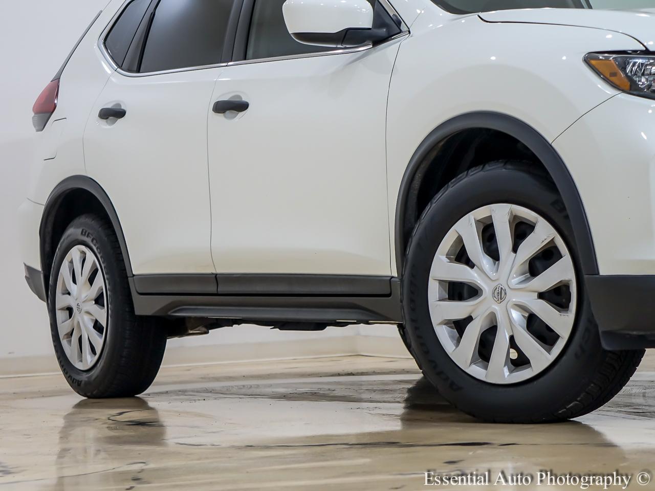 Nissan Rogue S AWD 2018