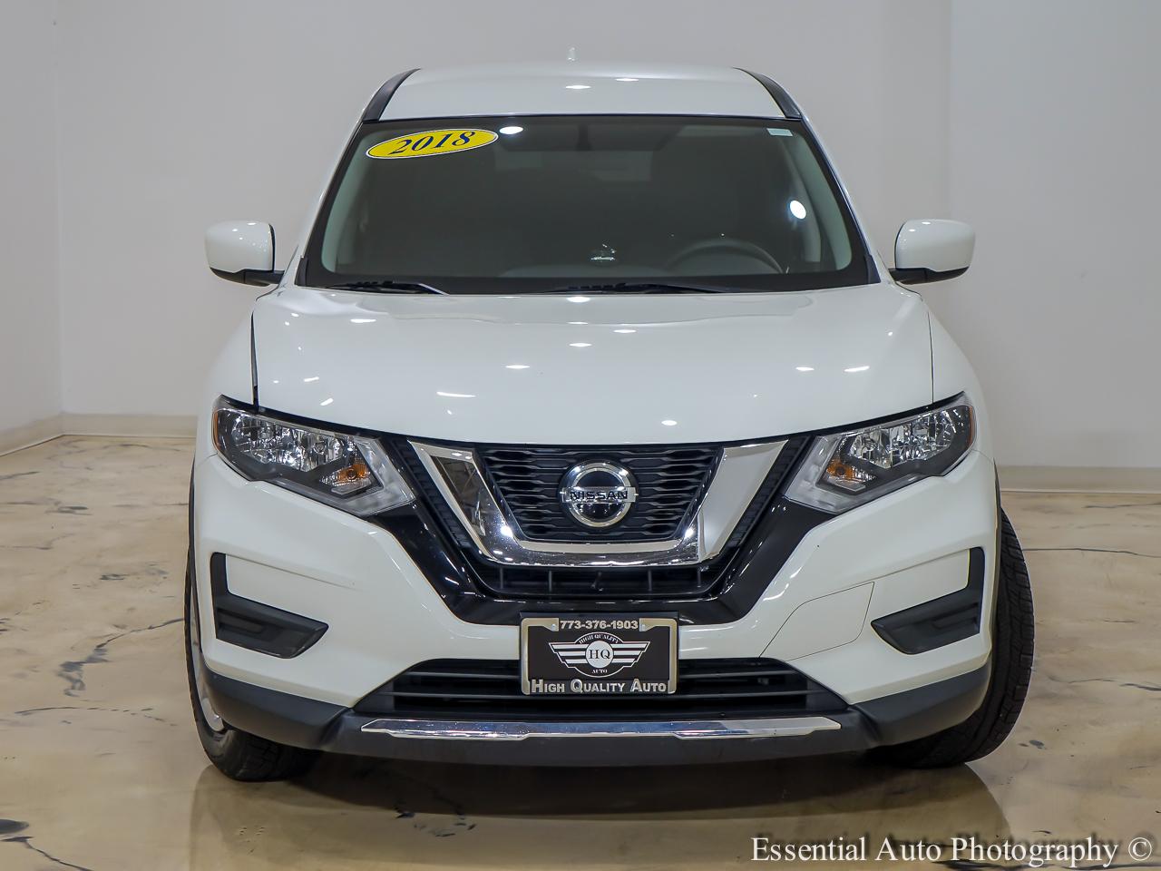 Nissan Rogue S AWD 2018