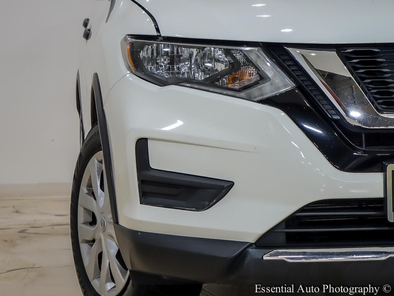 Nissan Rogue S AWD 2018