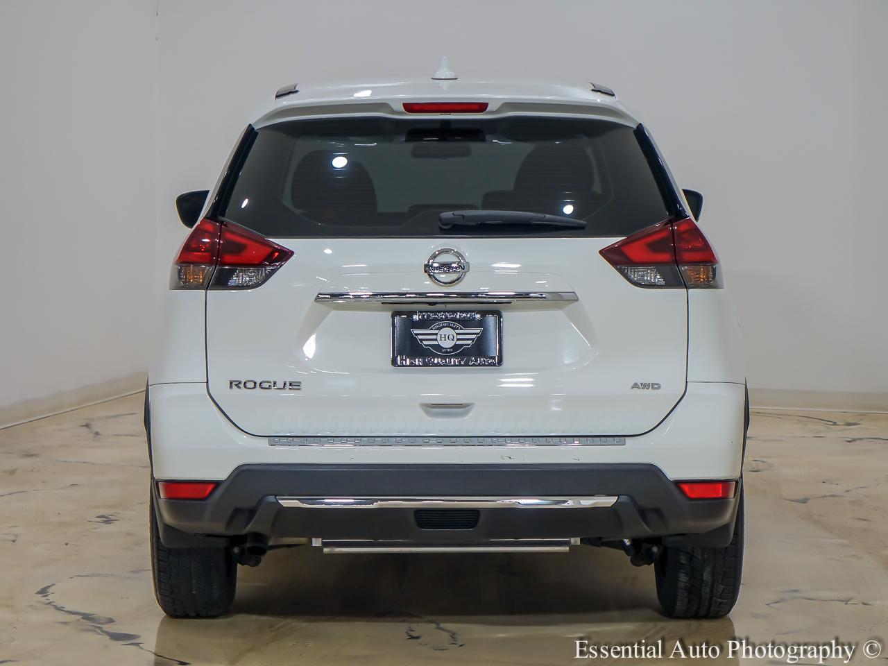 Nissan Rogue S AWD 2018