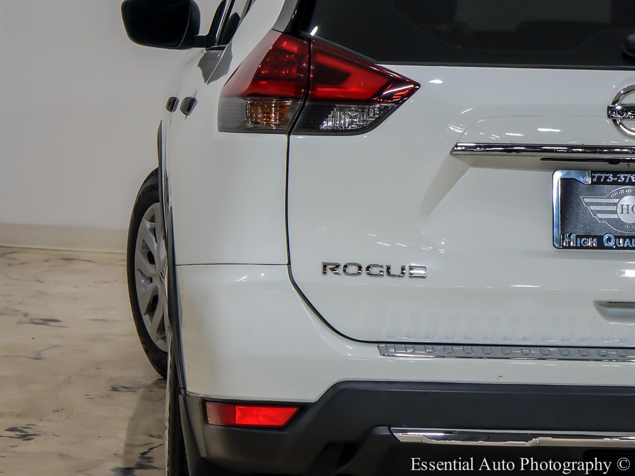 Nissan Rogue S AWD 2018