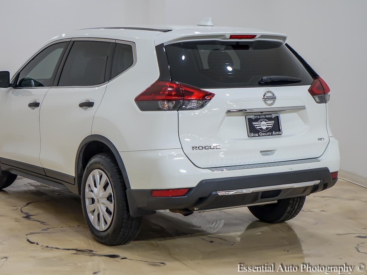 Nissan Rogue S AWD 2018