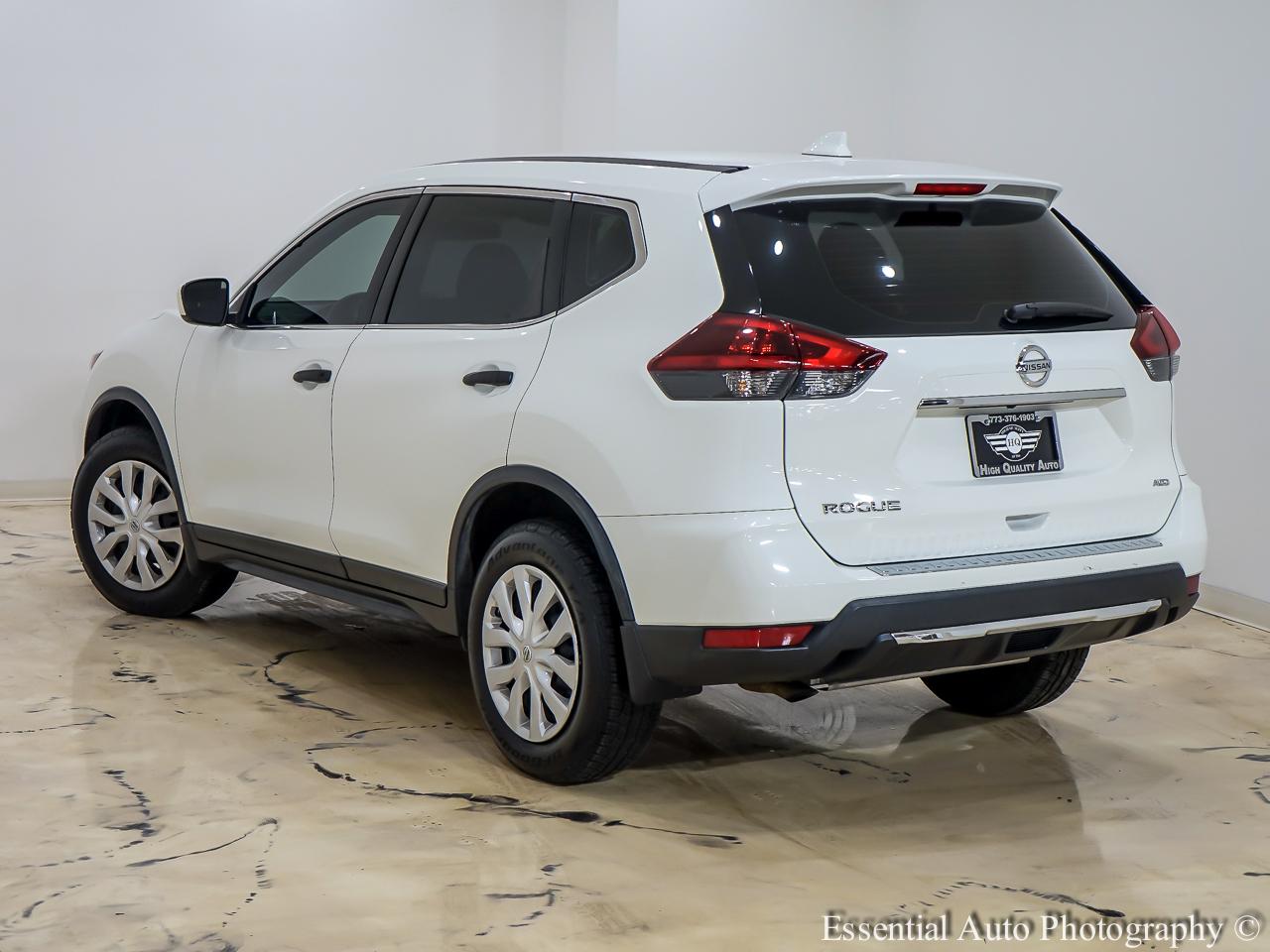 Nissan Rogue S AWD 2018