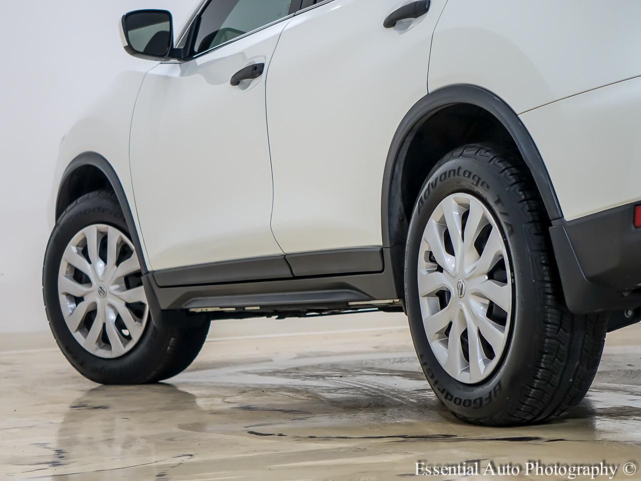 Nissan Rogue S AWD 2018
