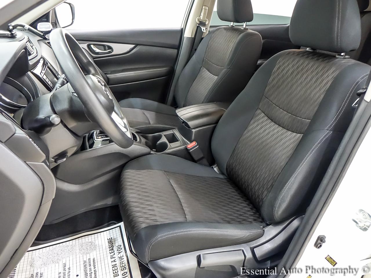 Nissan Rogue S AWD 2018