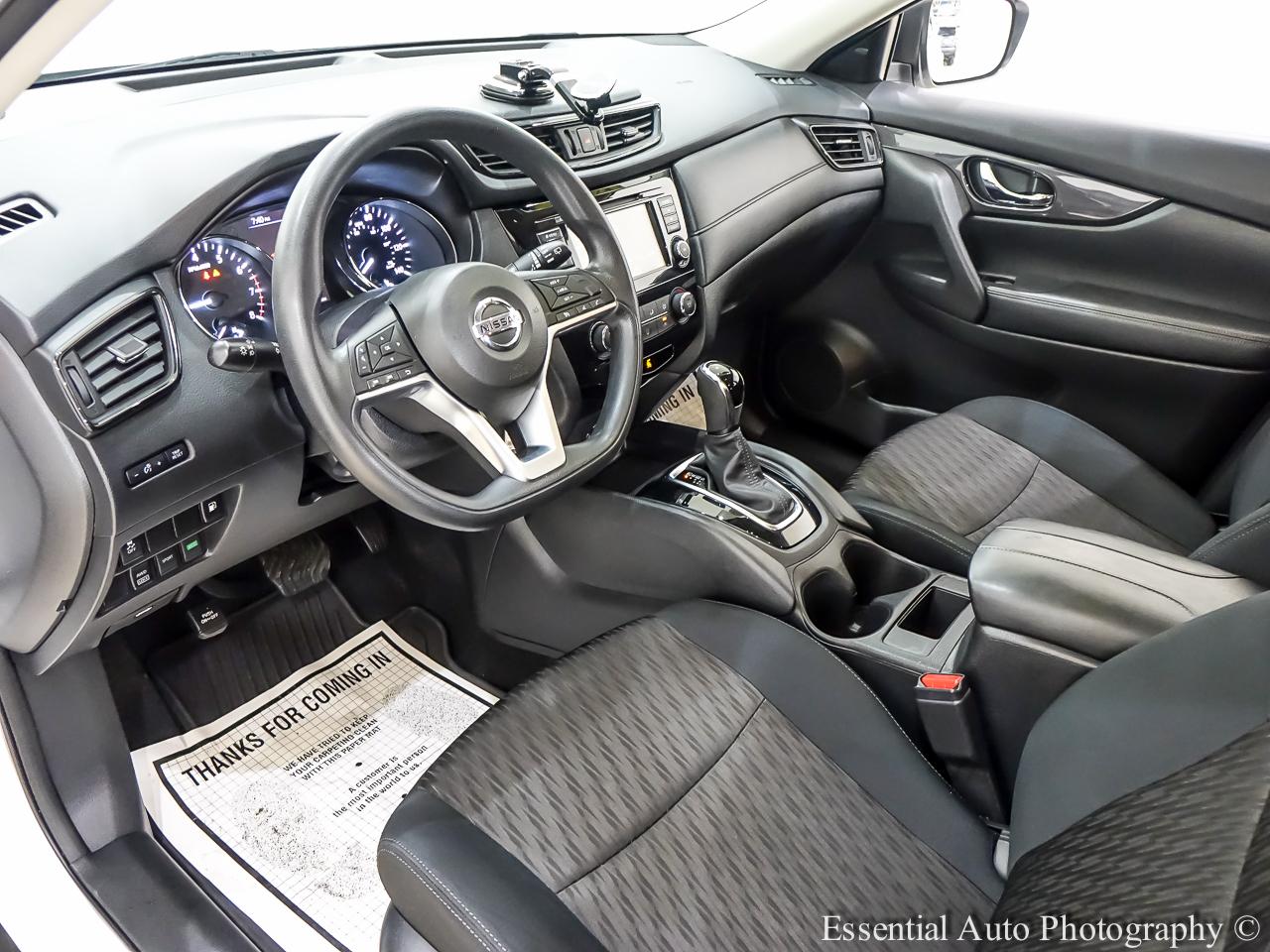 Nissan Rogue S AWD 2018